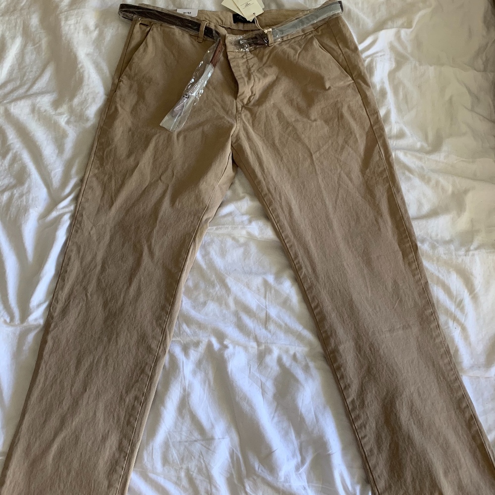 scotch & soda chino pants